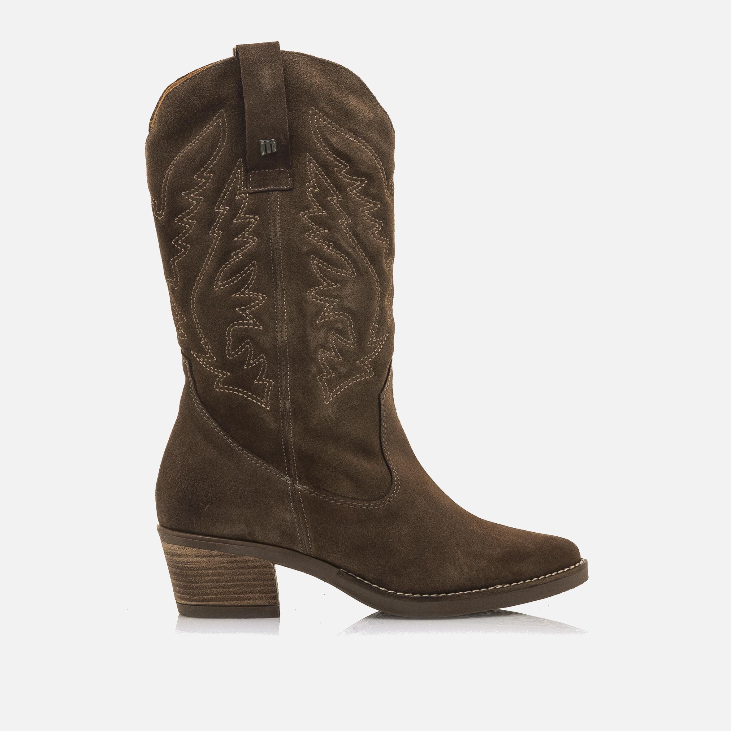 Botas camperas mujer 2025 mustang